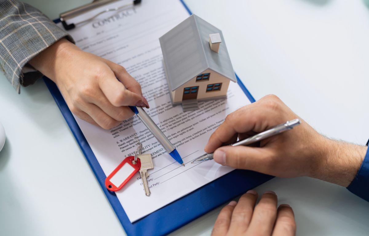 How to register your property in the UK
