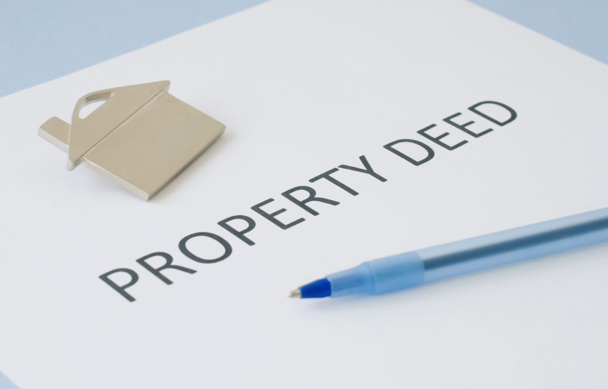 How to get Title, Conveyancing and Transfer Deeds.